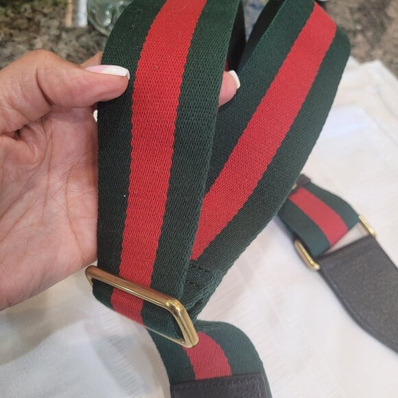 Gucci bag Replacement Shoulder Strap - Picture 3 of 6